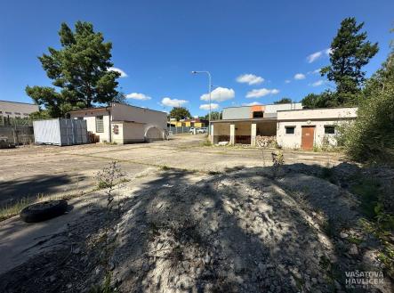 Pronájem pozemku, ostatní, 730 m²