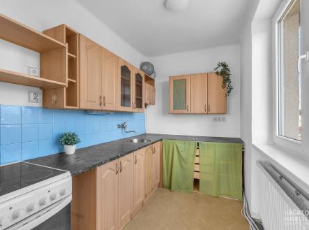 Prodej bytu, 2+1, 68 m²