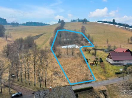 Prodej pozemku, ostatní, 7 674 m²