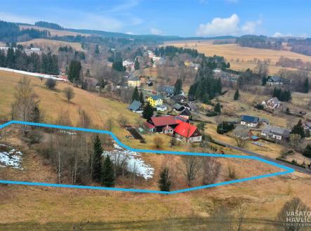 Prodej pozemku, ostatní, 7 674 m²