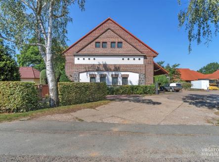 Pronájem skladovací prostor, 413 m² obrázek