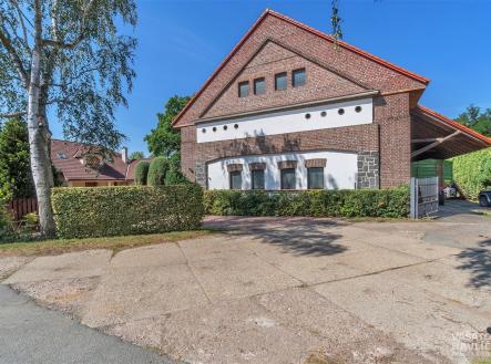 Pronájem skladovací prostor, 413 m²