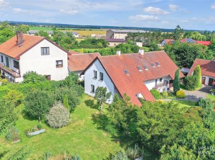 Prodej domu/vily, 186 m²