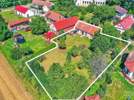 Prodej pozemku pro bydlení, 1 336 m²