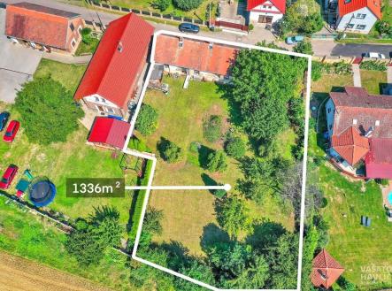 Prodej pozemku pro bydlení, 1 336 m²