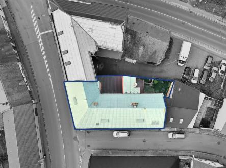 Prodej domu/vily, 690 m²