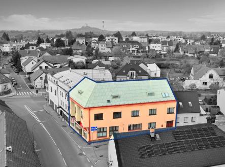 Prodej domu/vily, 690 m²