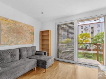 Pronájem bytu, 3+kk, 100 m²