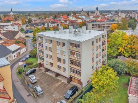 Prodej bytu, 3+kk, 75 m²
