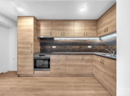 Pronájem bytu, 2+kk, 43 m²