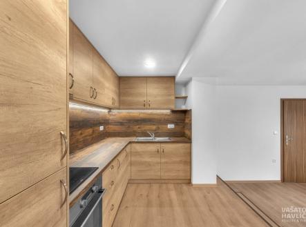 Pronájem bytu, 2+kk, 43 m²