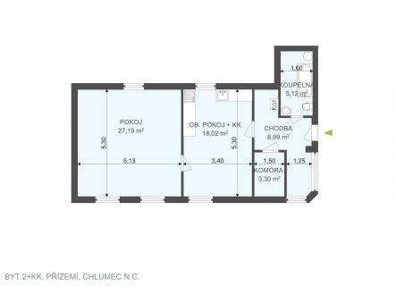Prodej domu/vily, 166 m²