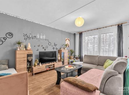 Prodej bytu, 2+1, 56 m²