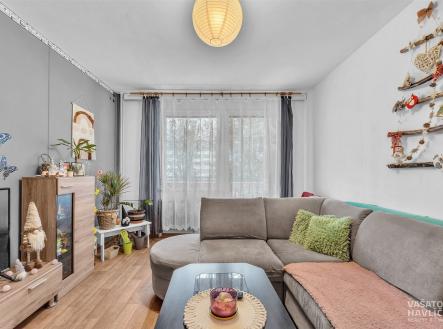 Prodej bytu, 2+1, 56 m²