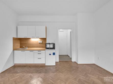 Pronájem bytu, garsoniéra, 25 m²