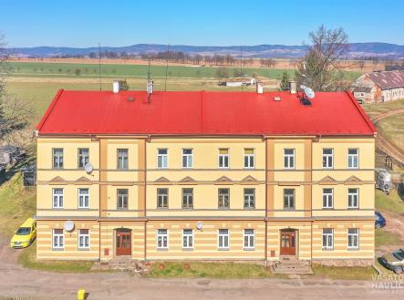 Prodej bytu, 2+kk, 56 m²