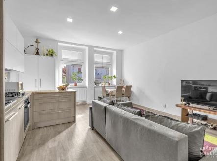 Prodej bytu, 3+kk, 89 m²