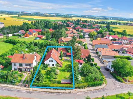 Prodej domu/vily, 186 m²