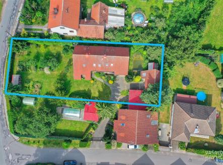 Prodej domu/vily, 186 m²