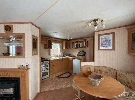 Pronájem pozemku, zahrada, 753 m²