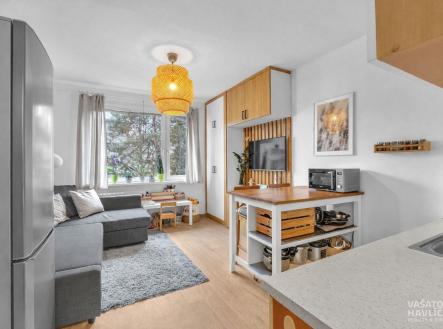 Prodej bytu, 2+kk, 46 m²