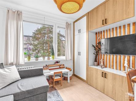 Prodej bytu, 2+kk, 46 m²