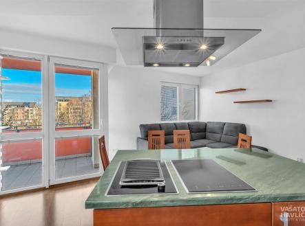 Pronájem bytu, 2+kk, 50 m²