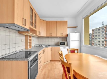 Pronájem bytu, 3+1, 69 m²