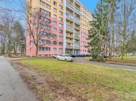 Pronájem bytu, 3+1, 90 m²