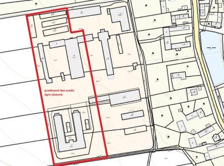 Prodej pozemku pro komerční výstavbu, 22 131 m²