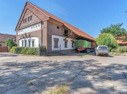 Pronájem skladovací prostor, 413 m²