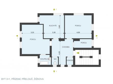 Prodej domu/vily, 170 m²