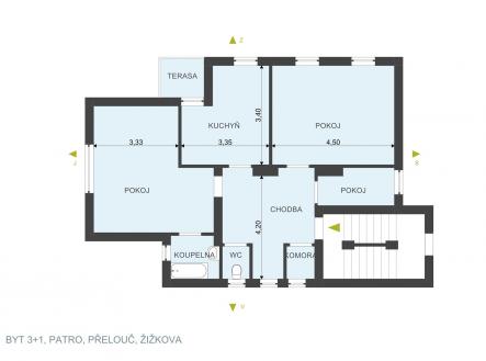 Prodej domu/vily, 170 m²