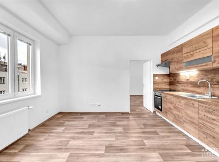 Pronájem bytu, 2+kk, 56 m²