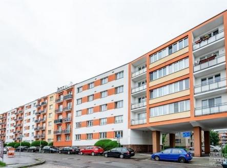 Pronájem bytu, 2+1, 55 m²