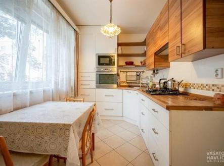 Pronájem bytu, 2+1, 55 m²