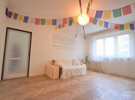 Pronájem bytu, 2+1, 55 m²