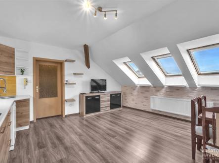 Prodej bytu, 2+kk, 58 m²