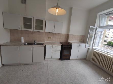 Pronájem bytu, 3+1, 110 m²