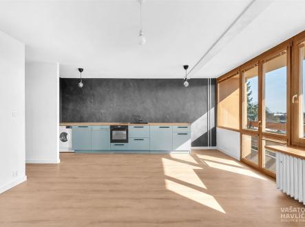 Pronájem bytu, 3+kk, 80 m²