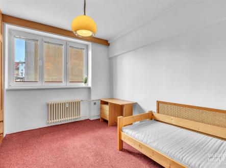 Pronájem bytu, 2+1, 55 m²