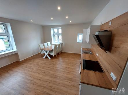 Pronájem bytu, 3+kk, 86 m²