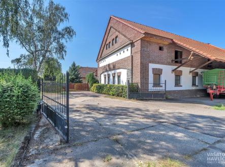 Pronájem skladovací prostor, 413 m²