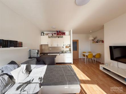 Pronájem bytu, 2+kk, 60 m²