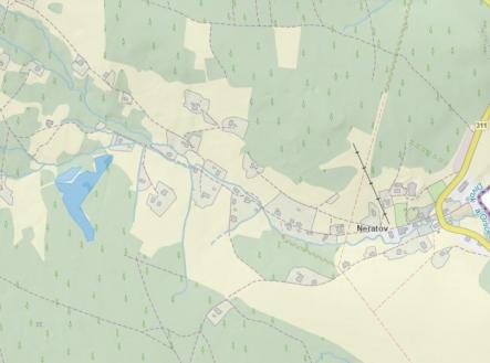 Prodej pozemku, trvalý travní porost, 14 908 m²