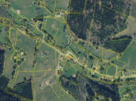 Prodej pozemku, trvalý travní porost, 14 908 m²