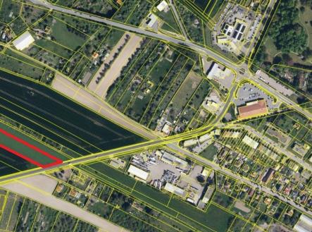 Prodej pozemku, zemědělská půda, 8 295 m²