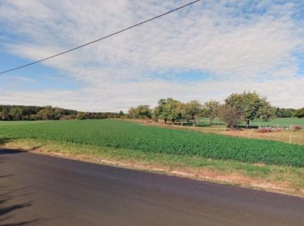 Prodej pozemku, zemědělská půda, 8 295 m²