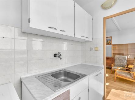 Pronájem bytu, 1+kk, 33 m²