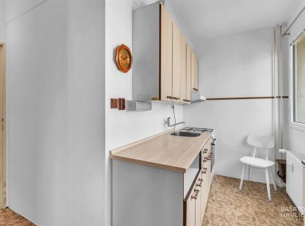 Pronájem bytu, 2+1, 45 m²